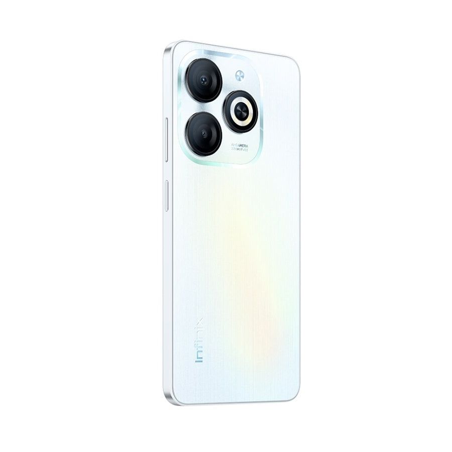 إنفينيكس سمارت 8 ثنائي الشريحة، 64 جيجابايت، 2 جيجابايت رام، 4G LTE - ذهبي إنفينيكس سمارت 8 ثنائي الشريحة، 64 جيجابايت، 2 جيجابايت رام، 4G LTE - ذهبي